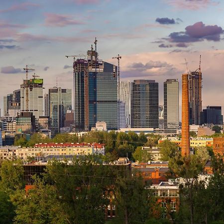 Premium Apartments Business Center By Renters Prestige Warsaw Ngoại thất bức ảnh