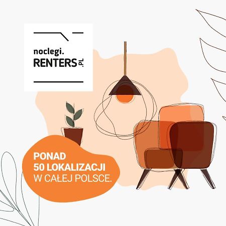 Premium Apartments Business Center By Renters Prestige Warsaw Ngoại thất bức ảnh