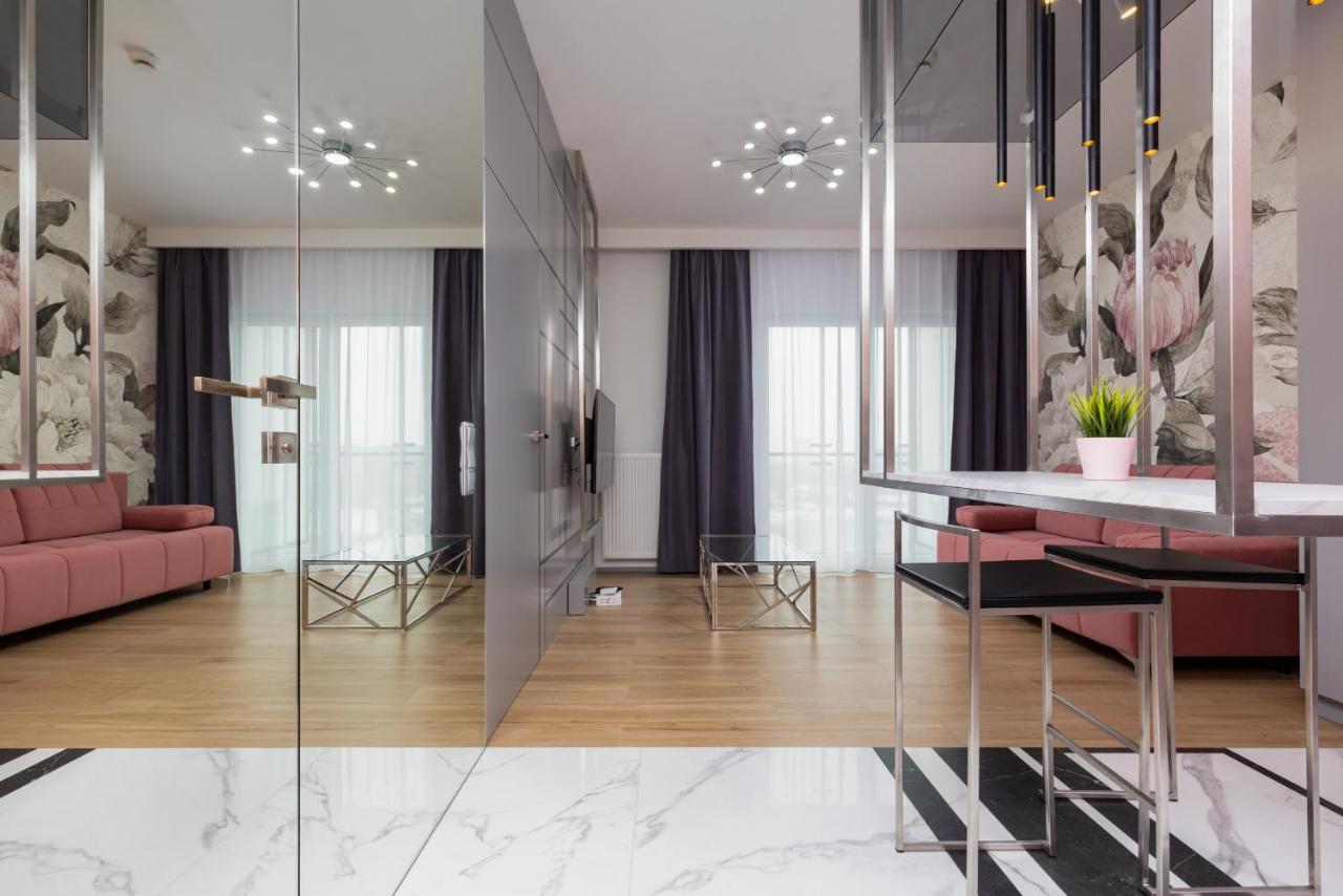 Premium Apartments Business Center By Renters Prestige Warsaw Ngoại thất bức ảnh