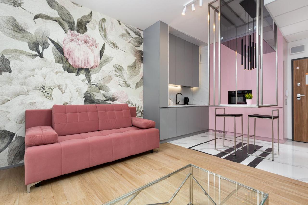 Premium Apartments Business Center By Renters Prestige Warsaw Ngoại thất bức ảnh