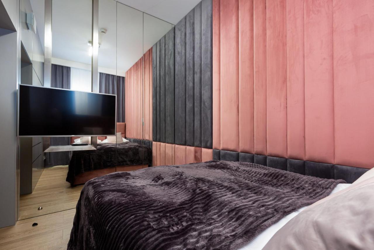 Premium Apartments Business Center By Renters Prestige Warsaw Ngoại thất bức ảnh
